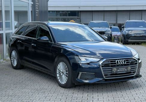 Audi A6, 2020 3
