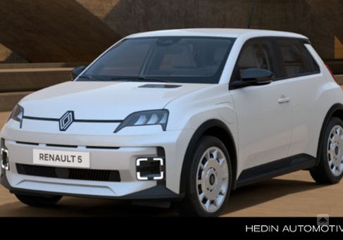 Renault R 5, 2025