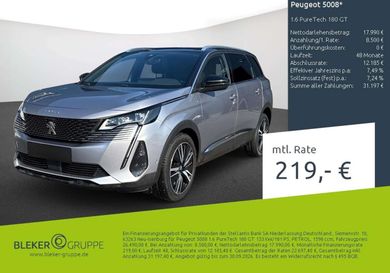 Peugeot 5008, 2021