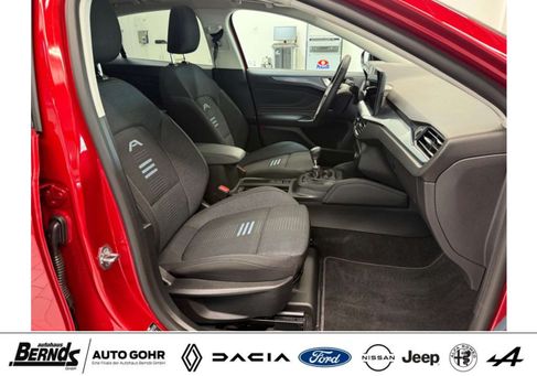 Ford Focus, 2024