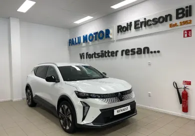 Renault Scenic, 2027