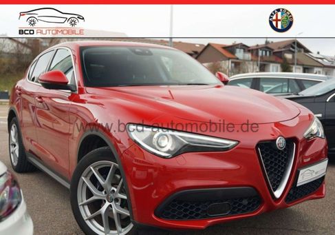 Alfa Romeo Stelvio, 2020