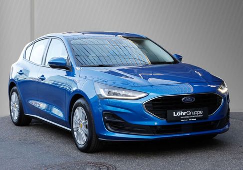 Ford Focus, 2022
