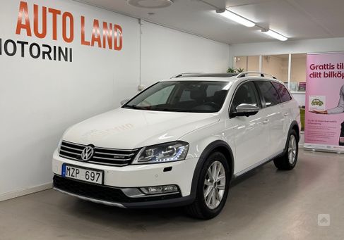 Volkswagen Passat, 2013