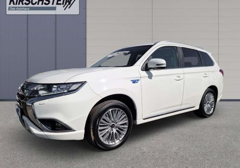 Mitsubishi Outlander, 2021