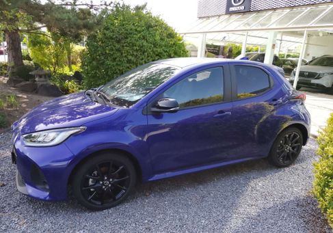 Mazda 2, 2025 2