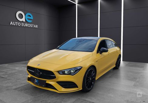 Mercedes-Benz CLA 200, 2021