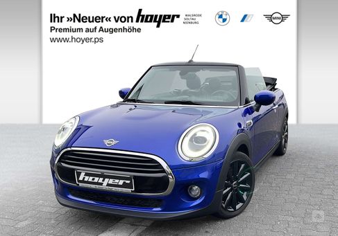 MINI Cooper Cabrio, 2021