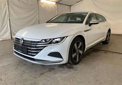 Volkswagen Arteon, 2021