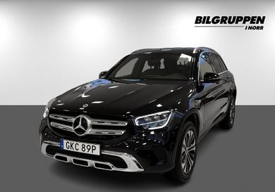 Mercedes-Benz GLC 300, 2021