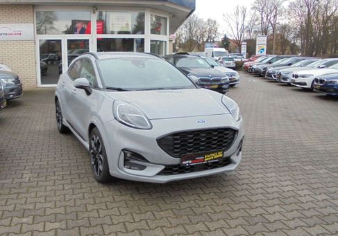 Ford Puma, 2021 2