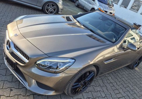 Mercedes-Benz SLC 180, 2019