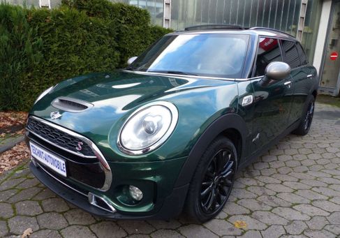 MINI Cooper S Clubman, 2017