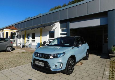 Suzuki Vitara, 2018