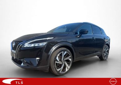 Nissan Qashqai, 2022