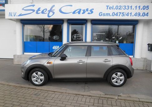MINI, 2018
