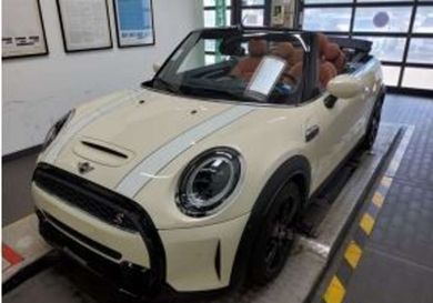 MINI Cooper S Cabrio, 2021