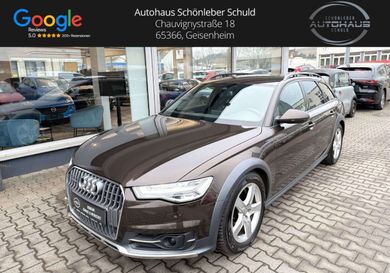 Audi A6 Allroad, 2018