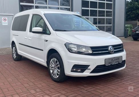 Volkswagen Caddy, 2020