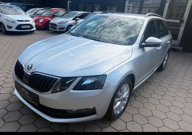 Skoda Octavia, 2019
