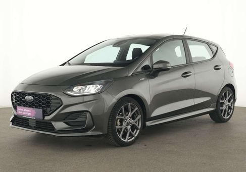 Ford Fiesta, 2023