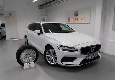 Volvo V60, 2019