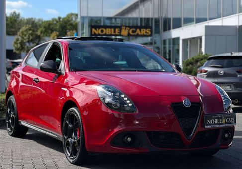 Alfa Romeo Giulietta, 2020 2