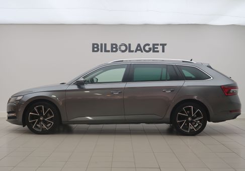 Skoda Superb, 2022