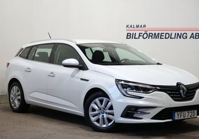 Renault Megane, 2021