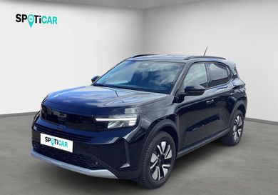 Opel Frontera, 2025