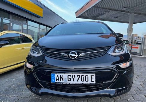 Opel Ampera, 2020