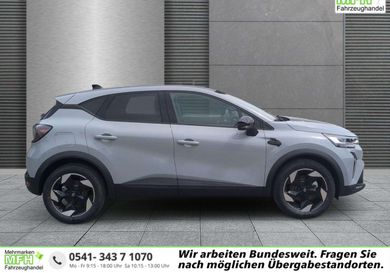 Renault Captur, 2026