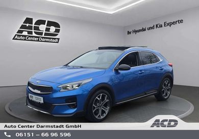 Kia XCeed, 2021
