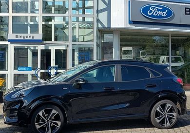 Ford Puma, 2021