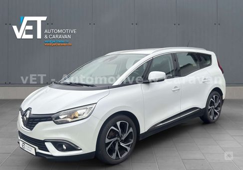 Renault Scenic, 2017