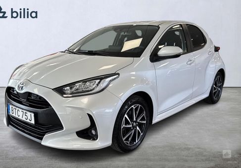 Toyota Yaris, 2022