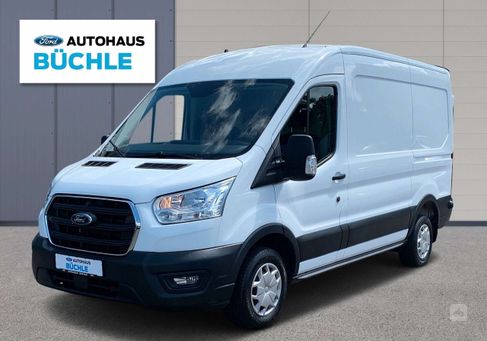 Ford Transit, 2022