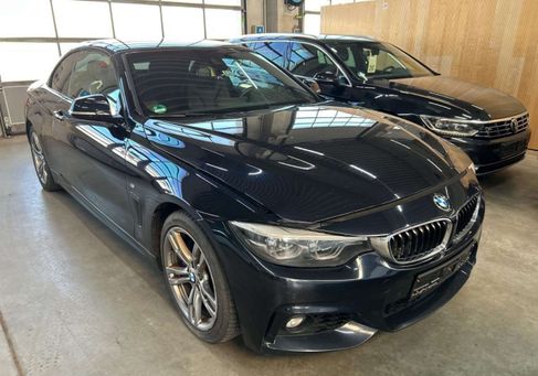 BMW 430, 2018