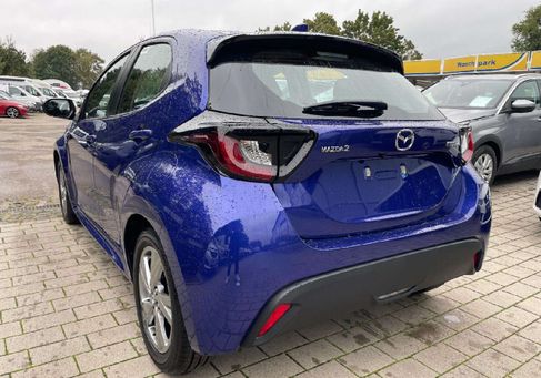 Mazda 2, 2025 3
