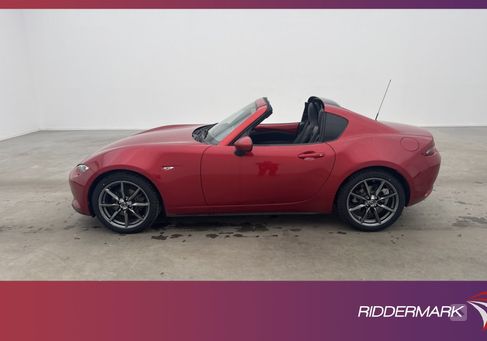 Mazda MX-5, 2017