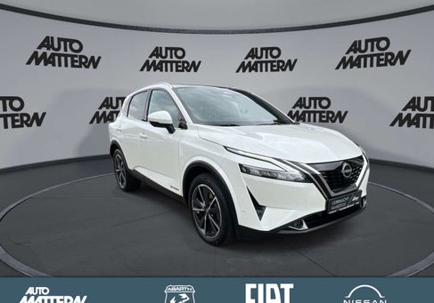 Nissan Qashqai, 2023 2