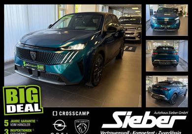 Peugeot 3008, 2024