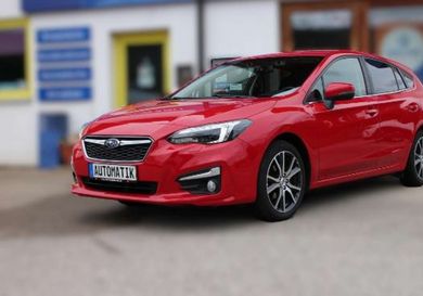 Subaru Impreza, 2019