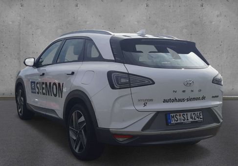 Hyundai Nexo, 2022