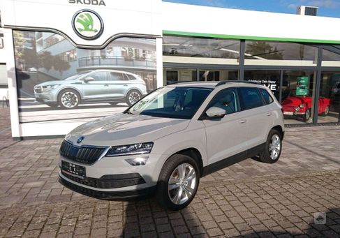 Skoda Karoq, 2018