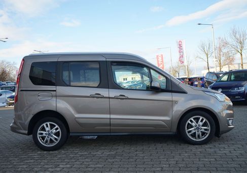 Ford Tourneo Connect, 2019