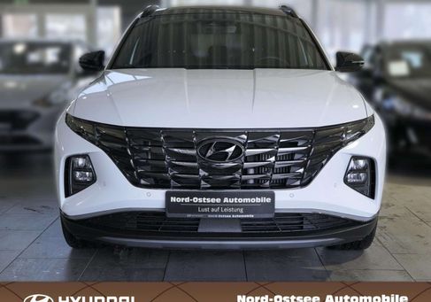 Hyundai Tucson, 2023
