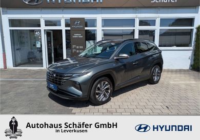 Hyundai Tucson, 2021