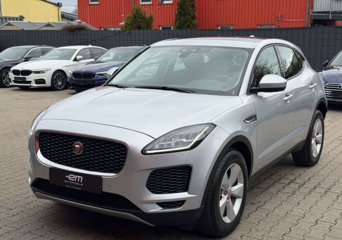 Jaguar E-Pace, 2018