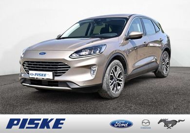 Ford Kuga, 2020